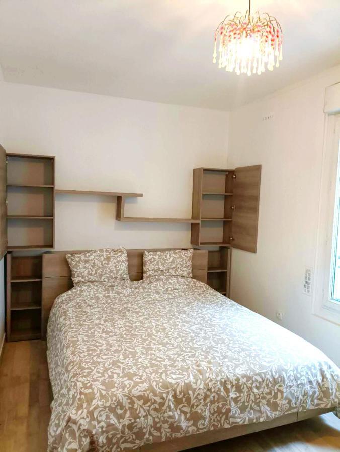 Paris Comfortable Studio Zewnętrze zdjęcie