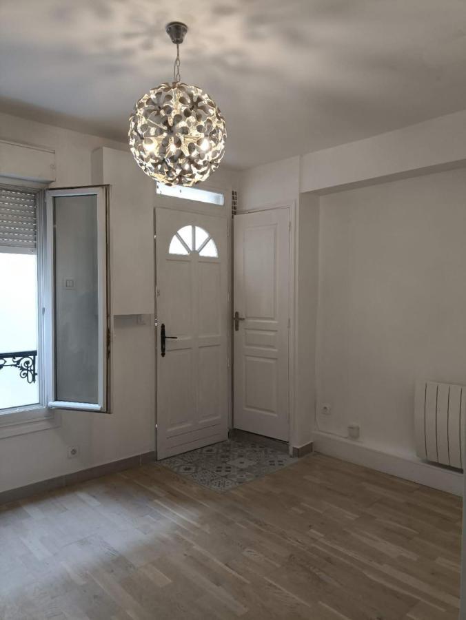 Paris Comfortable Studio Zewnętrze zdjęcie