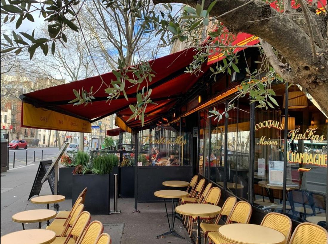 Paris Comfortable Studio Zewnętrze zdjęcie